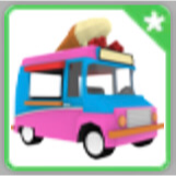 Gear Adopt Me Ice Cream Truck In Game Items Gameflip