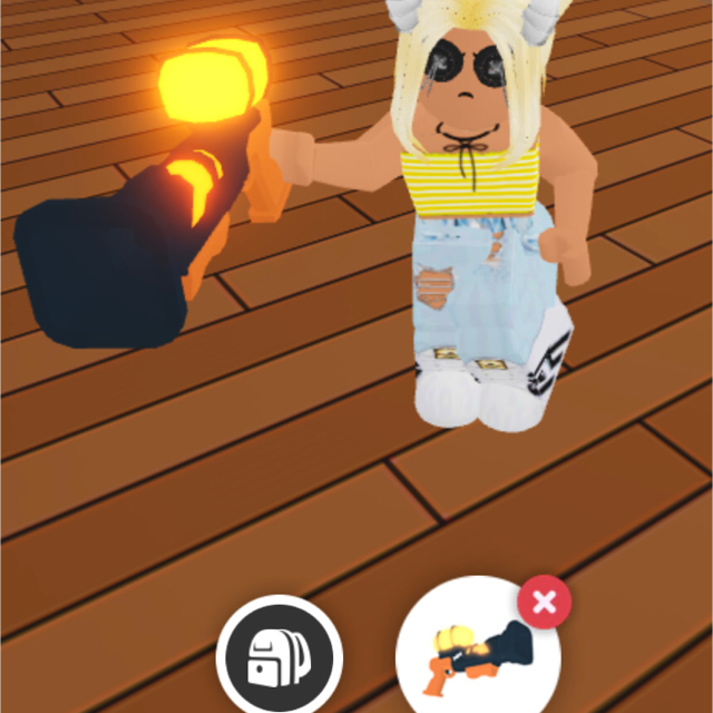Gear Adopt Me Candy Cannon In Game Items Gameflip - candy cannon roblox adopt me