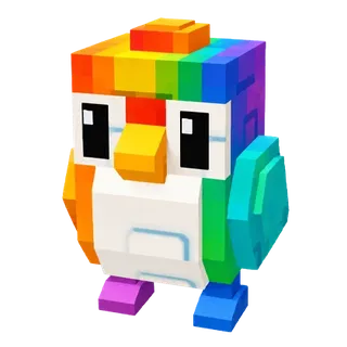 rainbow robin gag 2 fast delivery