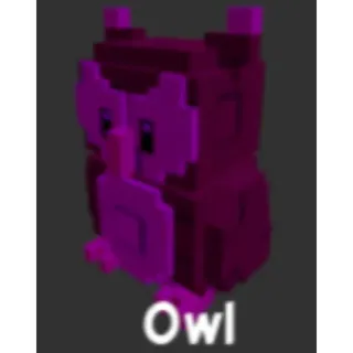 Rainbow Owl gag 2 Fast delivery
