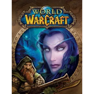 World of Warcraft - Base Game + 30 Days Game Time