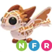 Waffle Wrym NFR