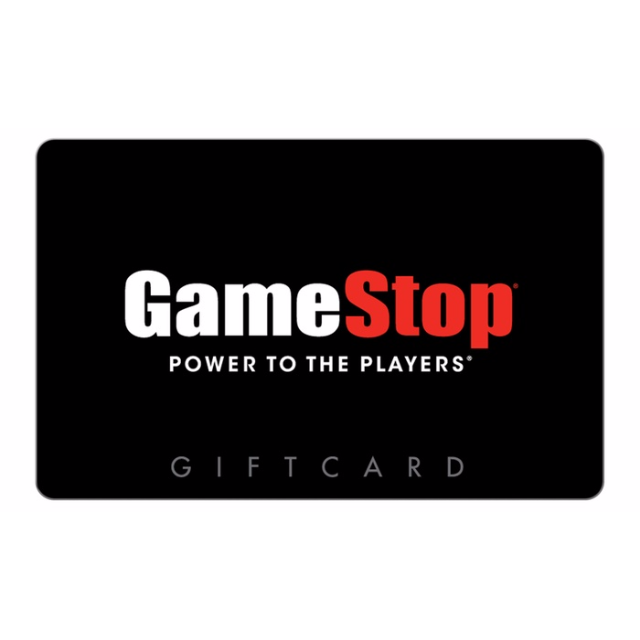 Gamestop 40 Gift Card Other Gift Cards Gameflip - gamestop 40 gift card