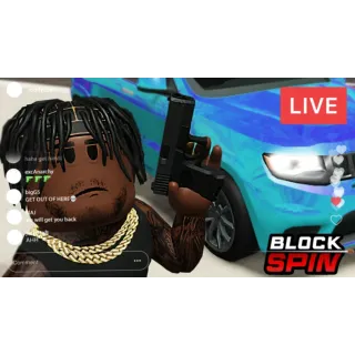 CASH 1M - 1.5M BLOCKSPIN | Money