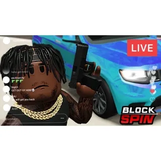 BlockSpin | 1-1.4M Money 💸