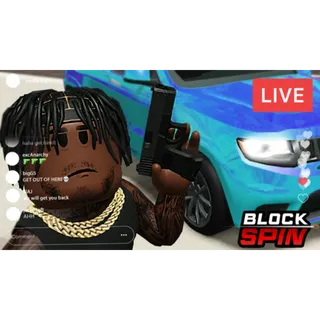 BlockSpin | 1-1.4M Money 💸