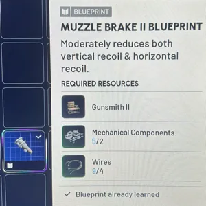muzzle brake II 2