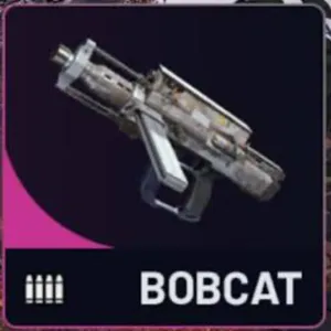 Bobcat II SMG