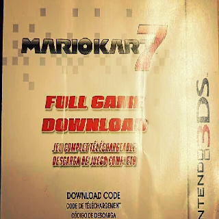 Mario Kart 7 - 3DS Games - Gameflip