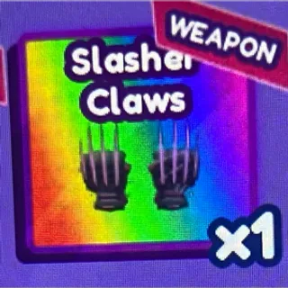 Slasher claws
