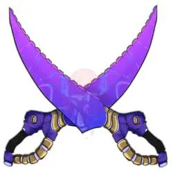 prestige firework dagger