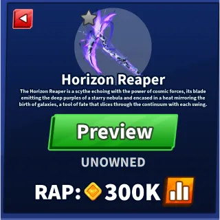 Horizon Reaper