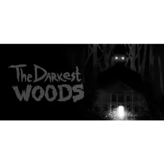 The Darkest Woods Steam Key