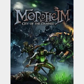 Mordheim City Of The Damned Steam Key Steam ゲーム Gameflip