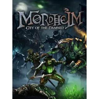 Mordheim: City of the Damned Steam Key