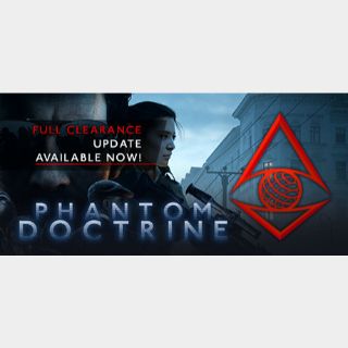 Phantom Doctrine Steam Key