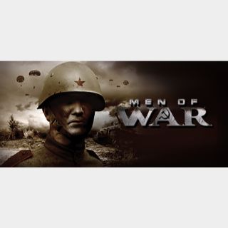 Men of War Steam Key