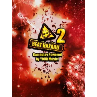 Beat Hazard 2 Steam Key