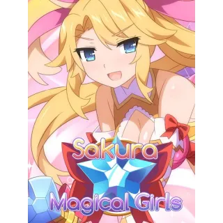 Sakura Magical Girls Steam Key