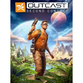 Outcast: Second Contact Steam Key