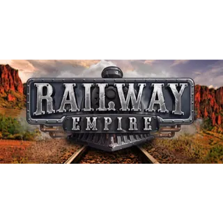 Railway Empire Steam Key