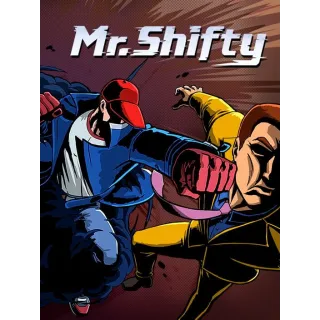 Mr. Shifty Steam Key