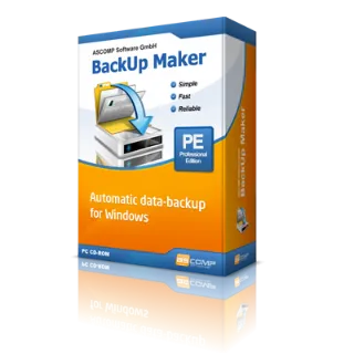 BackUp Maker: Easy-to-use data backup for Windows
