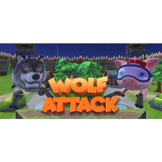 Wolf Attack Steam Key