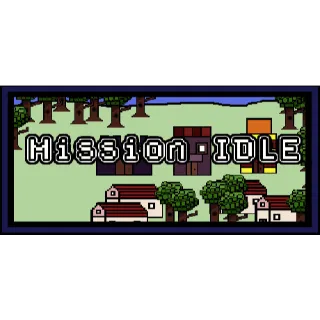 Mission IDLE Steam Key