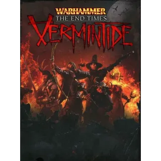 Warhammer: End Times - Vermintide Steam Key