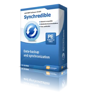 Ascomp Synchredible Pro key