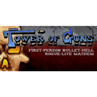 Tower of Guns Steam Key