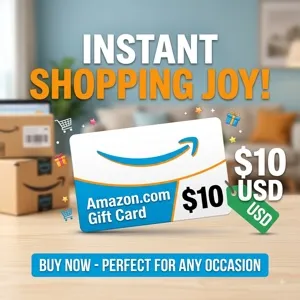 Amazon Gift Card(USA)