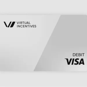VIRTUAL REWARD CENTER VISA CARD 10$