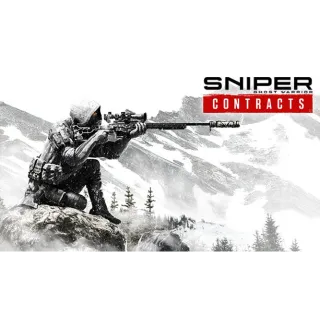 SNIPER GHOST WARRIOR CONTRACTS Steam Key 