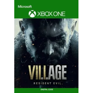 Resident Evil Village / Resident Evil 8 (use code SEJU21 to save 5 dollar)
