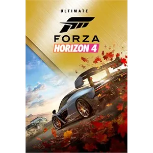 Forza Horizon 4 Ultimate Edition  (use code TUESDAY20 to save 3 dollar)