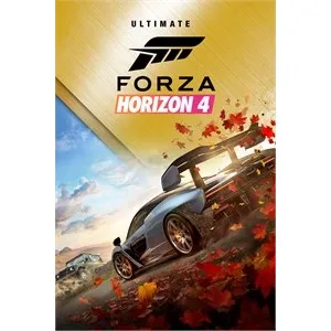 Forza Horizon 4 Ultimate Edition (use code SEJU21 to save 5 dollar)