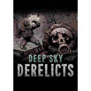 Deep Sky Derelicts Steam Key GLOBAL