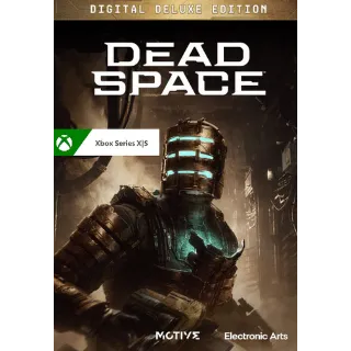 Dead Space Digital Deluxe Edition (Xbox Series X|S) Xbox Live Key UNITED STATES
