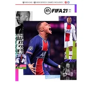 FIFA 21  (use code FCF5WLXX to save 5 dollar)