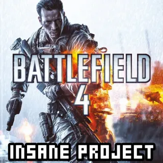 Battlefield 4 (PC/Origin)