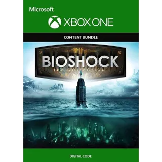 BIOSHOCK  THE COLLECTION