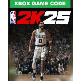 NBA 2K25