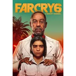 Far cry 6 xbox live (USE MAJIC TO GET 3 OFF)