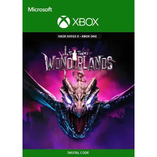 Tiny Tina's Wonderlands (Xbox One) Key