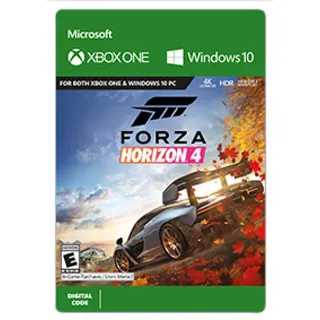 Forza Horizon 4 Edition  (use code TUESDAY20 to save 3 dollar)