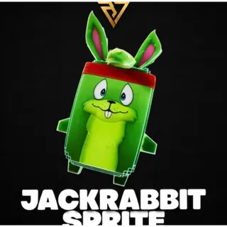 Jackrabbit sprite 