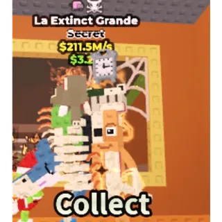 La extinct grande limited brainrot 