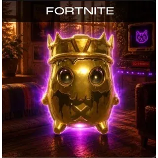 Gold king sprite